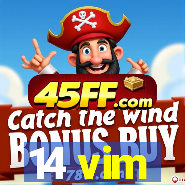 14 vim